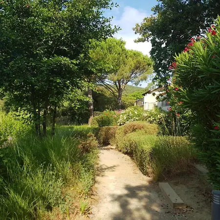 Holiday home Maison Au Bord De L'Eau Grimaud